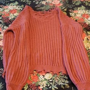 Womens sweater